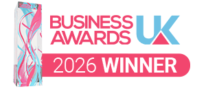 Business Awards UK 2026 Winner: Best for Financial Advice